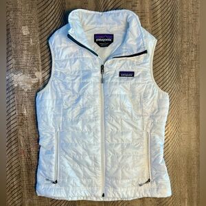 Patagonia Nano Puff Vest women’s